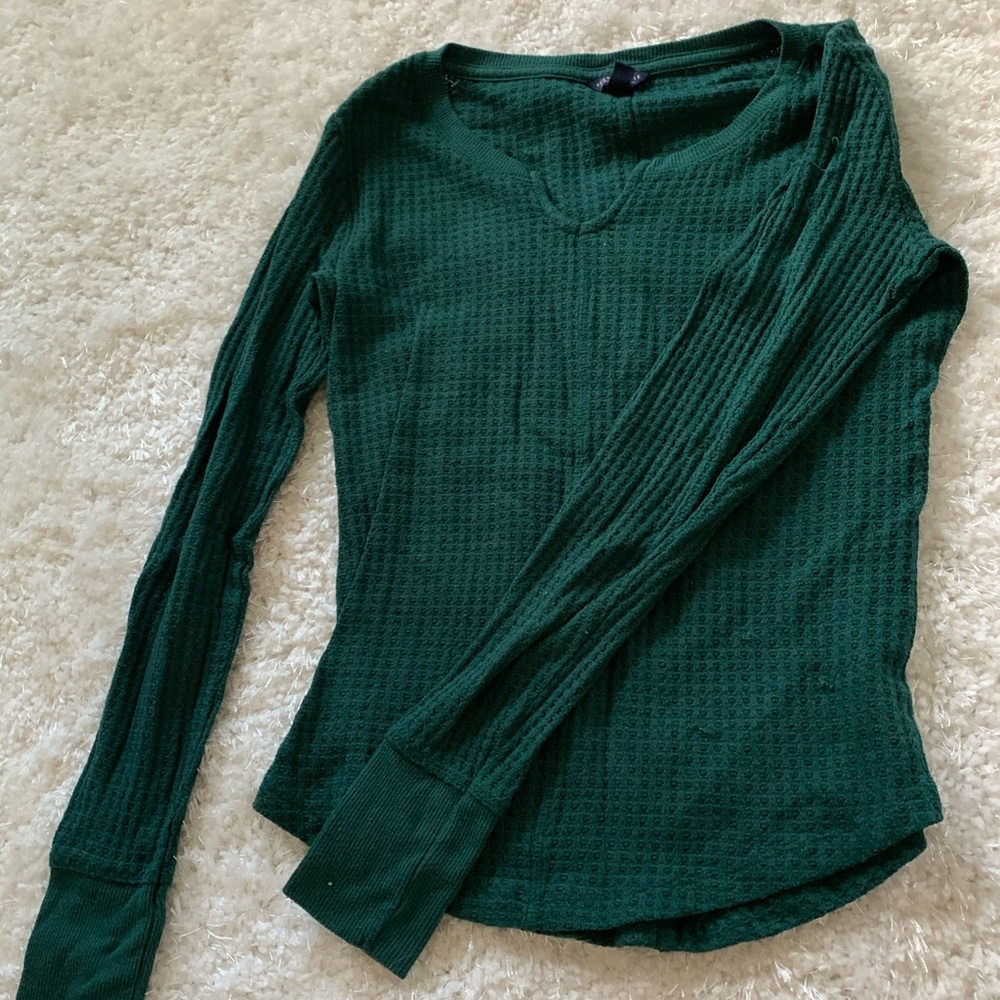 Long sleeve shirt
